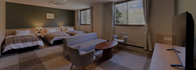 Garden Deluxe Room