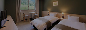 Garden Twin Room
