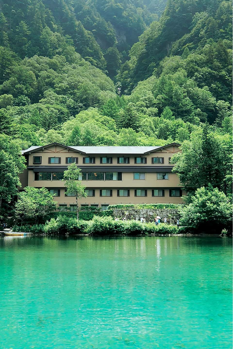 Starry Hotel Kamikochi Taisyoike Hotel Official Site - 