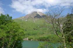 yakedake spring